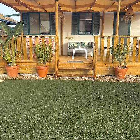 Coqueta Casita Playa Palmar-300M-Zoco Villa El Palmar  Dış mekan fotoğraf