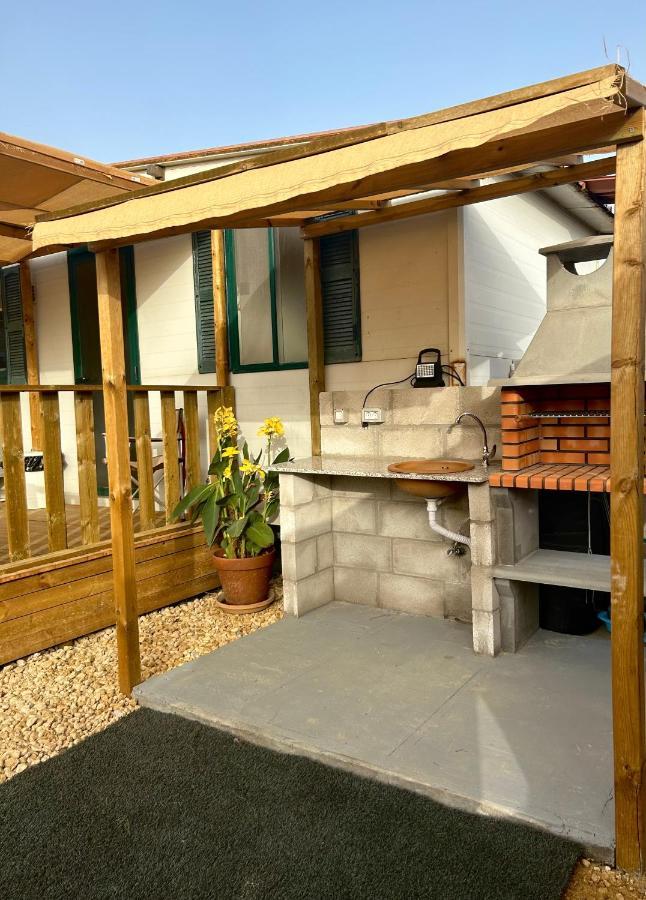 Coqueta Casita Playa Palmar-300M-Zoco Villa El Palmar  Dış mekan fotoğraf