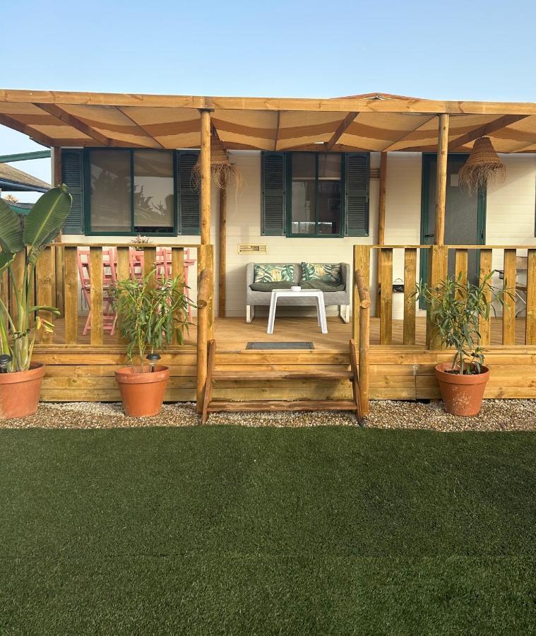 Coqueta Casita Playa Palmar-300M-Zoco Villa El Palmar  Dış mekan fotoğraf